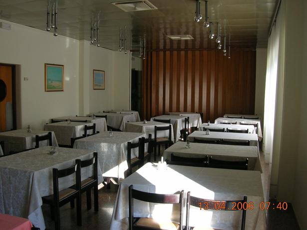 Imagen del bar/restaurante del Hotel Pensione Trieste. Foto 5
