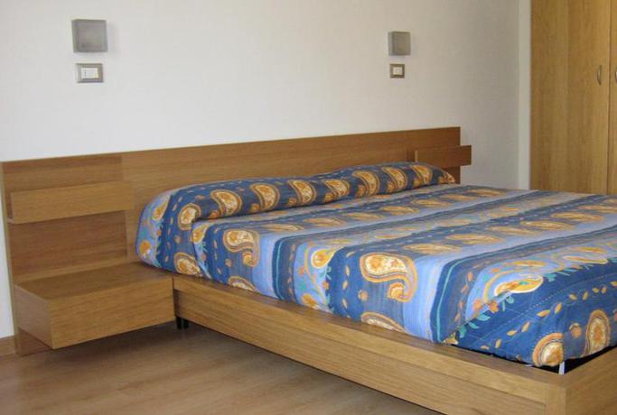 Imagen de la habitación del Hotel Pensione Trieste. Foto 6