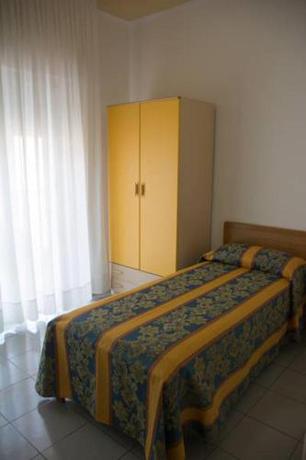 Imagen de la habitación del Hotel Pensione Villa Joli. Foto 6