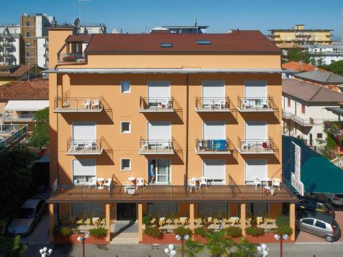 Imagen general del Hotel Pensione Villa Joli. Foto 3