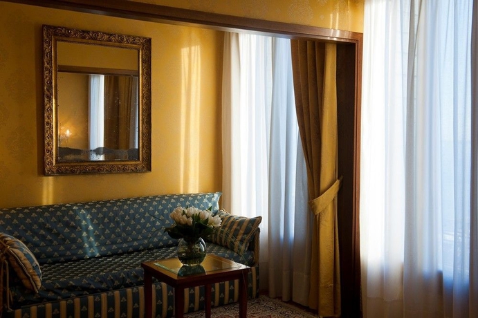 Imagen de la habitación del Hotel Pensione Wildner. Foto 5