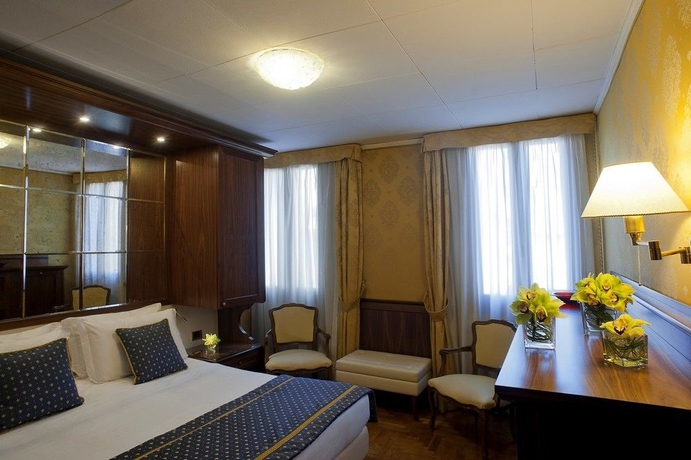 Imagen de la habitación del Hotel Pensione Wildner. Foto 7