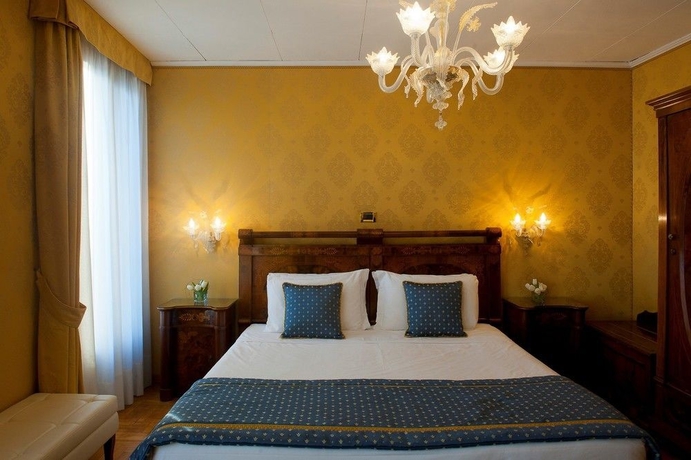 Imagen de la habitación del Hotel Pensione Wildner. Foto 8