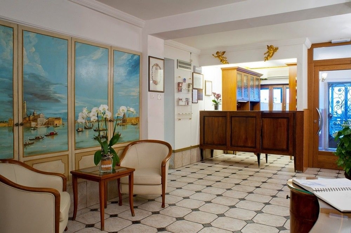 Imagen de los interiores del Hotel Pensione Wildner. Foto 12