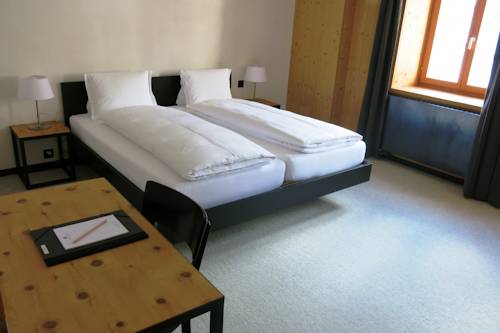 Imagen de la habitación del Hotel Pensiun Aldier. Foto 6