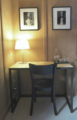 Imagen de la habitación del Hotel Pensiun Aldier. Foto 9