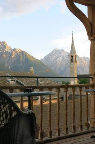 Imagen de la habitación del Hotel Pensiun Aldier. Foto 10