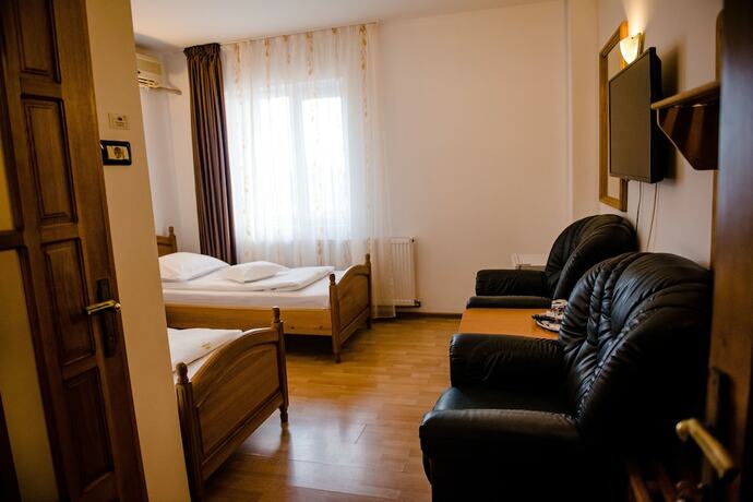 Imagen de la habitación del Hotel Pensiune Roua. Foto 16