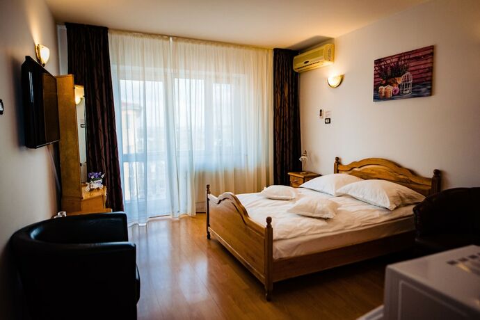 Imagen de la habitación del Hotel Pensiune Roua. Foto 17