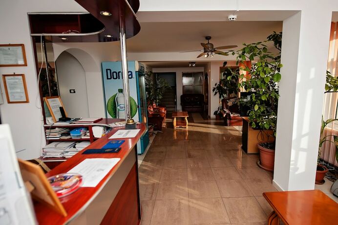 Imagen general del Hotel Pensiune Roua. Foto 8