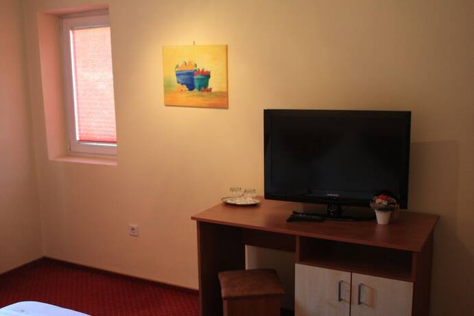 Imagen de la habitación del Hotel Pensiune Safrane. Foto 19