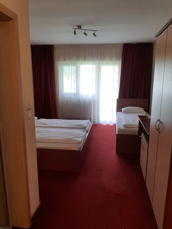 Imagen general del Hotel Pensiune Safrane, Pecinișca. Foto 2