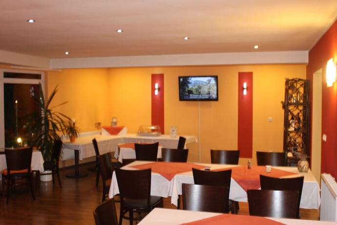 Imagen general del Hotel Pensiune Safrane, Pecinișca. Foto 7