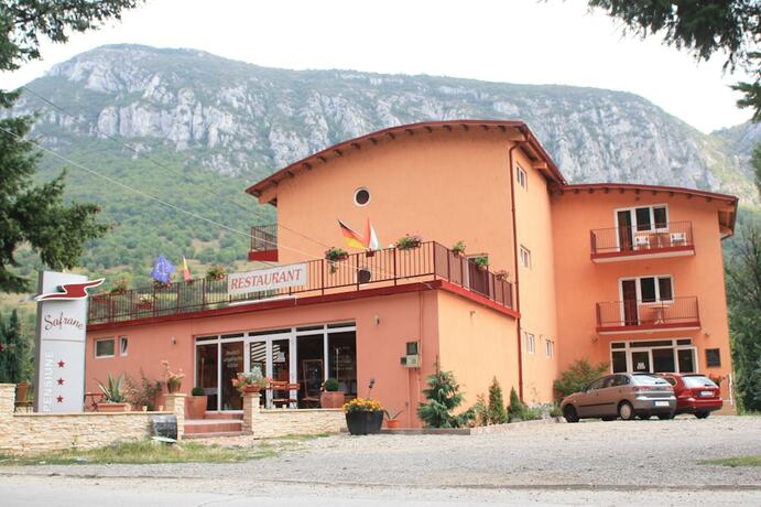 Imagen general del Hotel Pensiune Safrane, Pecinișca. Foto 15