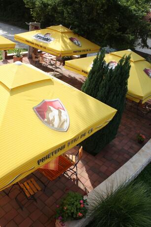 Imagen general del Hotel Pensiune Safrane, Pecinișca. Foto 17