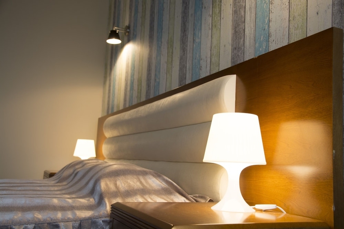 Imagen de la habitación del Hotel Pensiunea 4 Salcii. Foto 1