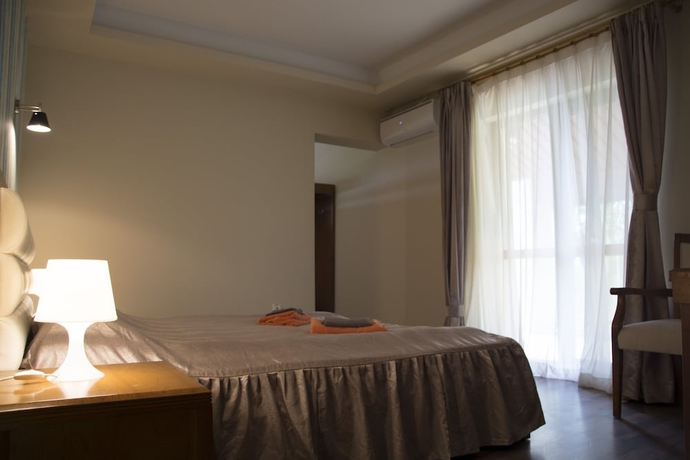 Imagen de la habitación del Hotel Pensiunea 4 Salcii. Foto 3