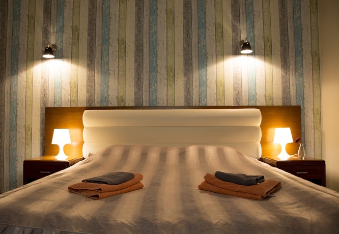 Imagen de la habitación del Hotel Pensiunea 4 Salcii. Foto 4