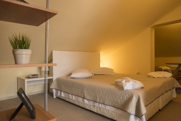 Imagen de la habitación del Hotel Pensiunea 4 Salcii. Foto 5