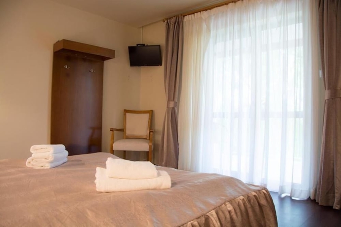 Imagen de la habitación del Hotel Pensiunea 4 Salcii. Foto 6