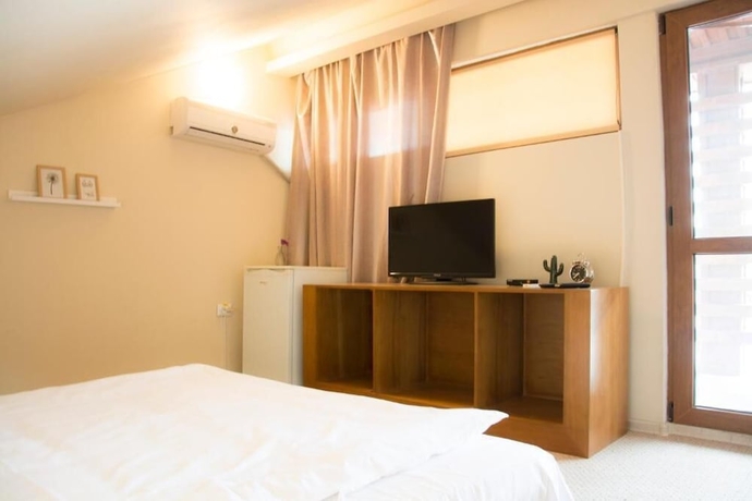 Imagen de la habitación del Hotel Pensiunea 4 Salcii. Foto 7