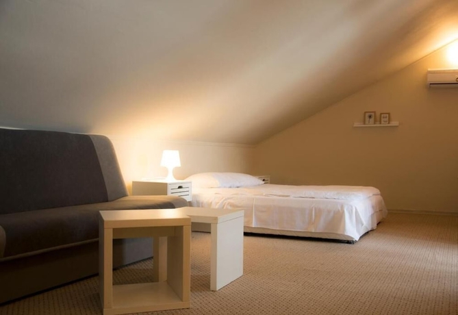 Imagen de la habitación del Hotel Pensiunea 4 Salcii. Foto 8