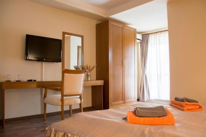 Imagen de la habitación del Hotel Pensiunea 4 Salcii. Foto 9