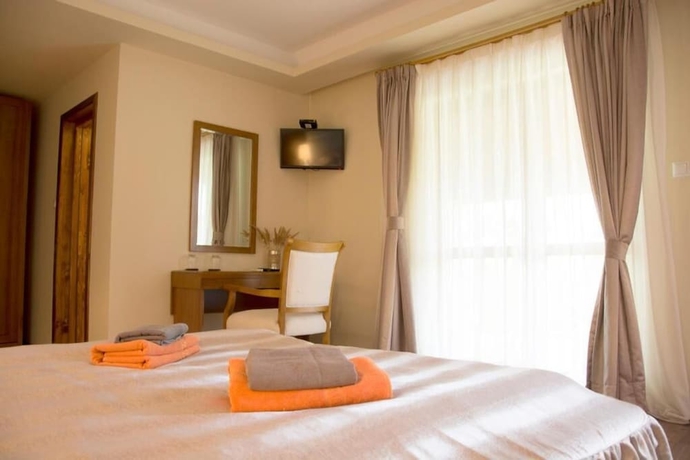 Imagen de la habitación del Hotel Pensiunea 4 Salcii. Foto 11