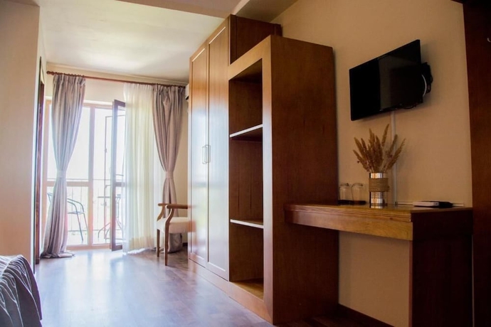 Imagen de la habitación del Hotel Pensiunea 4 Salcii. Foto 12