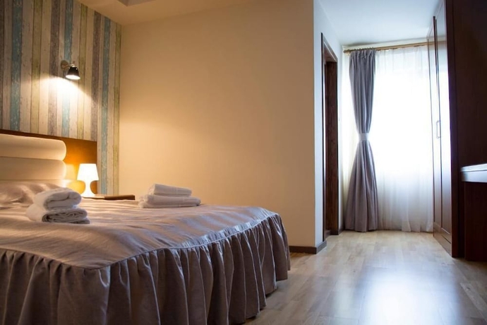 Imagen de la habitación del Hotel Pensiunea 4 Salcii. Foto 13