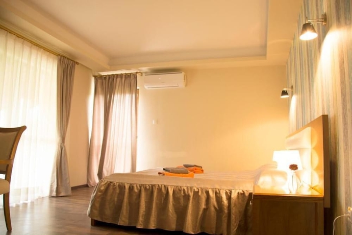 Imagen de la habitación del Hotel Pensiunea 4 Salcii. Foto 15