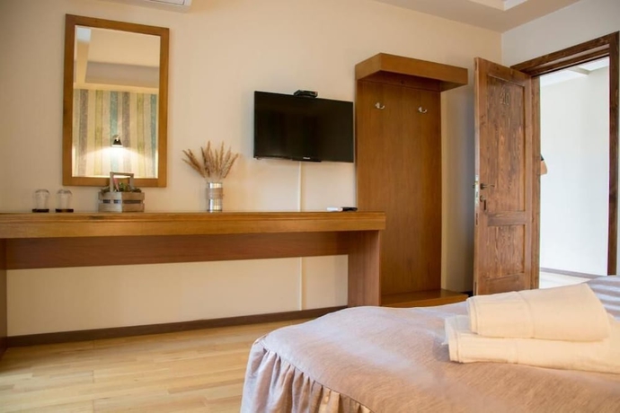 Imagen de la habitación del Hotel Pensiunea 4 Salcii. Foto 16