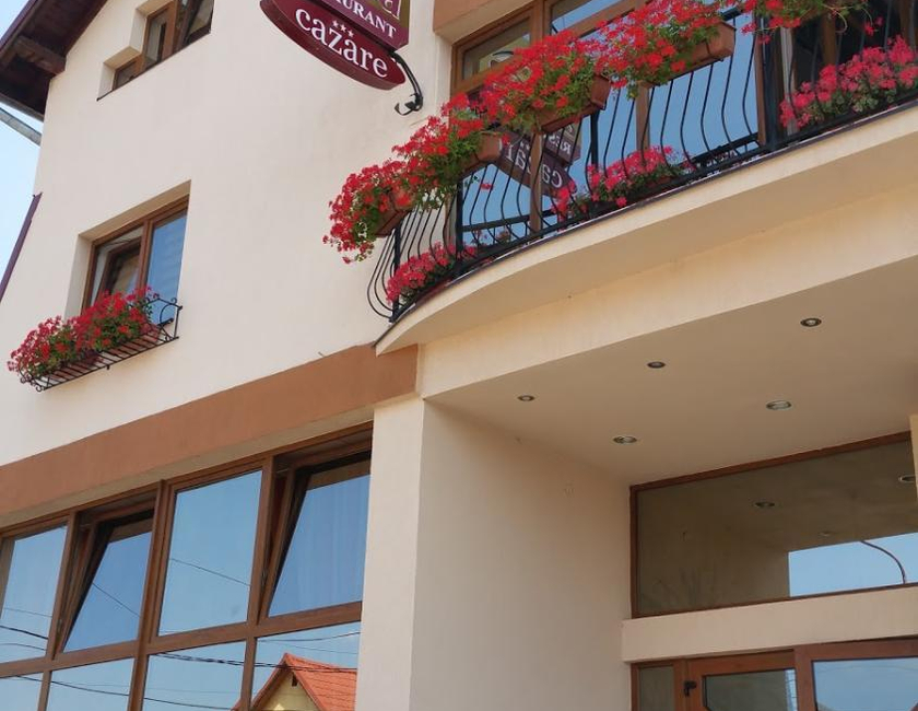 Imagen general del Hotel Pensiunea Acasa. Foto 1