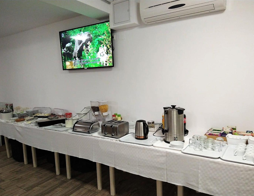 Imagen general del Hotel Pensiunea Acasa. Foto 4