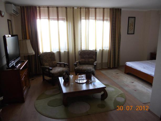 Imagen de la habitación del Hotel Pensiunea Ada. Foto 4