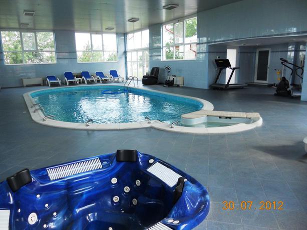 Imagen de la piscina del Hotel Pensiunea Ada. Foto 14