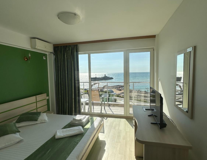 Imagen general del Hotel Pensiunea Andra. Foto 1