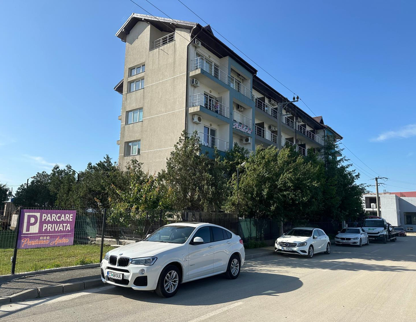 Imagen general del Hotel Pensiunea Andra. Foto 4
