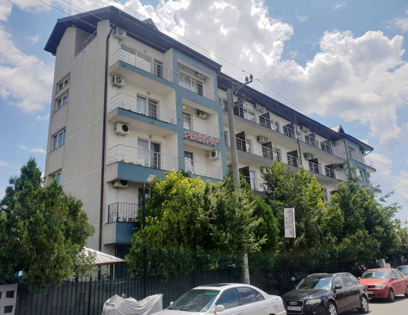 Imagen general del Hotel Pensiunea Andra. Foto 5