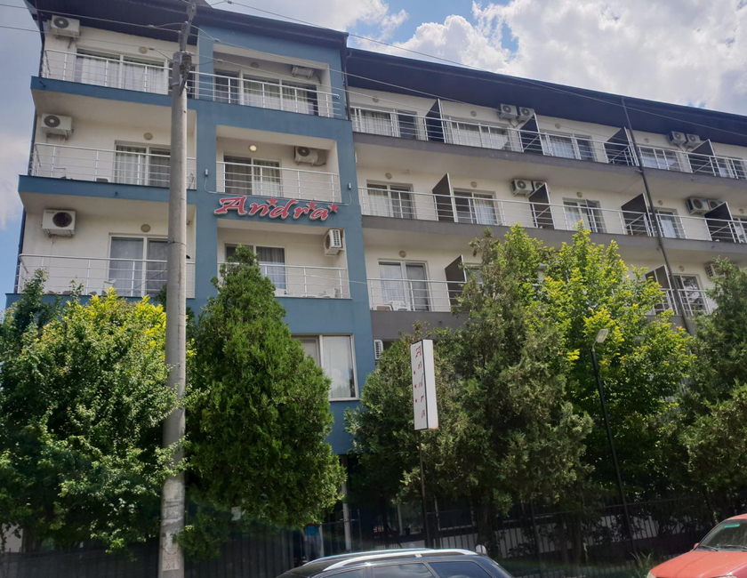 Imagen general del Hotel Pensiunea Andra. Foto 6