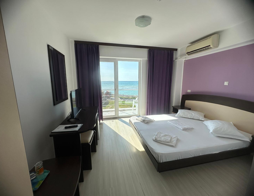 Imagen general del Hotel Pensiunea Andra. Foto 7