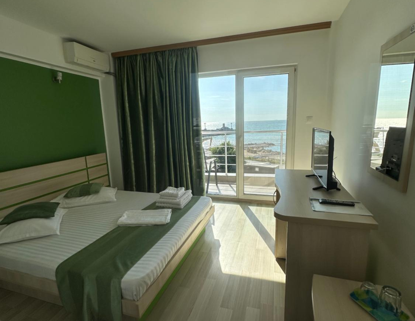 Imagen general del Hotel Pensiunea Andra. Foto 9