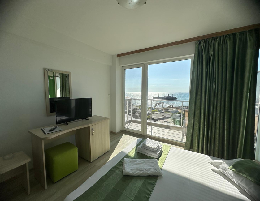 Imagen general del Hotel Pensiunea Andra. Foto 11