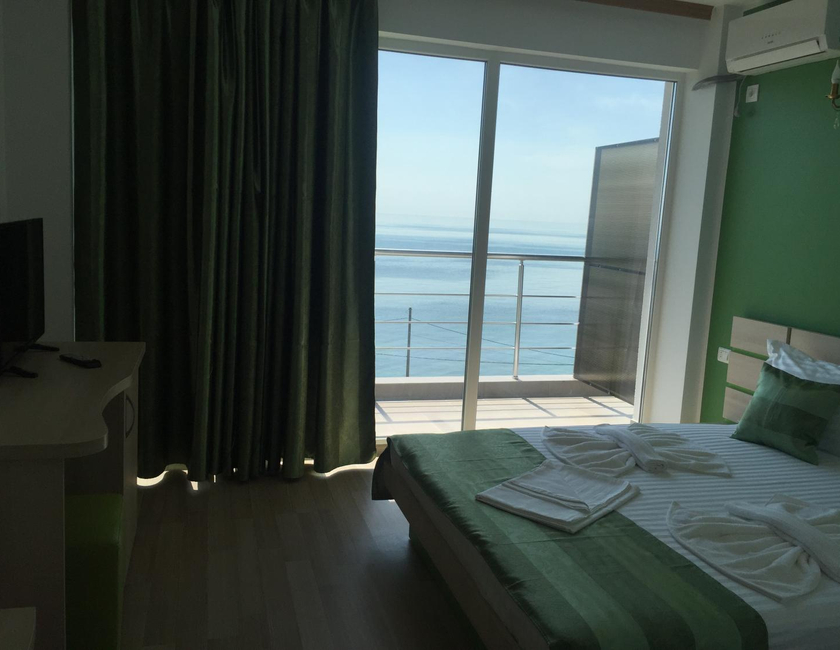 Imagen general del Hotel Pensiunea Andra. Foto 16