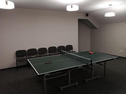 Imagen general del Hotel Pensiunea Andrei Moieciu. Foto 1