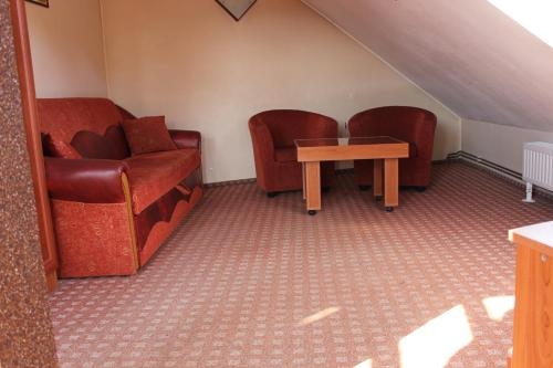 Imagen de la habitación del Hotel Pensiunea Andrei Moieciu. Foto 9