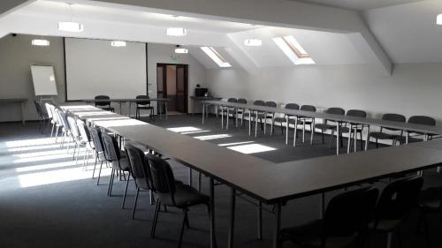 Imagen general del Hotel Pensiunea Andrei Moieciu. Foto 4