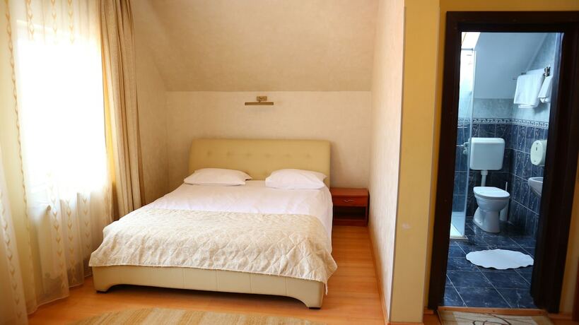 Imagen de la habitación del Hotel Pensiunea Andy. Foto 13