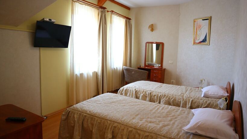 Imagen de la habitación del Hotel Pensiunea Andy. Foto 14