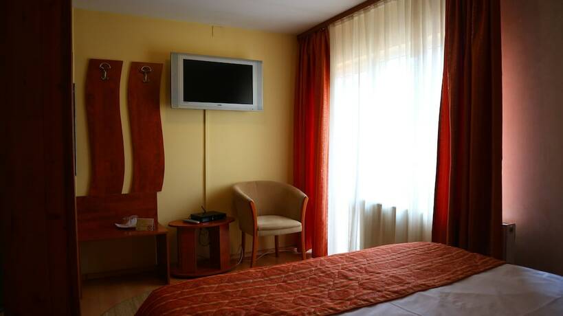 Imagen de la habitación del Hotel Pensiunea Andy. Foto 15